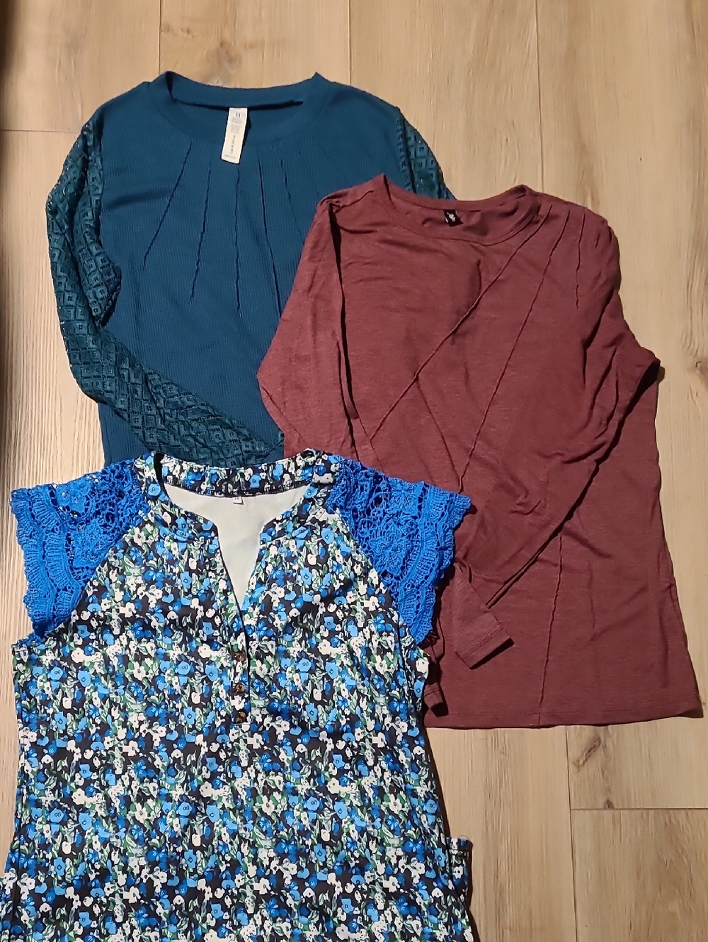 3 For $15 - Women’s Shirts